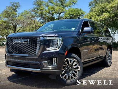 Certified 2023 GMC Yukon XL Denali Ultimate