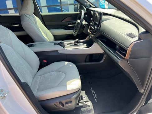 Used 2024 Toyota Grand Highlander AWD Hybrid image 20