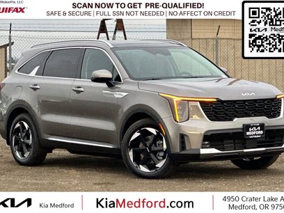 New 2026 Kia Sorento EX