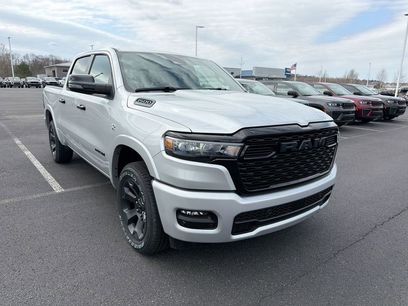 New 2026 RAM 1500 4x4 Crew Cab