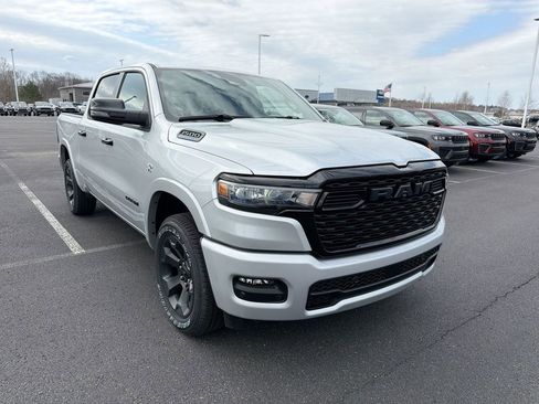 New 2026 RAM 1500 4x4 Crew Cab image 1