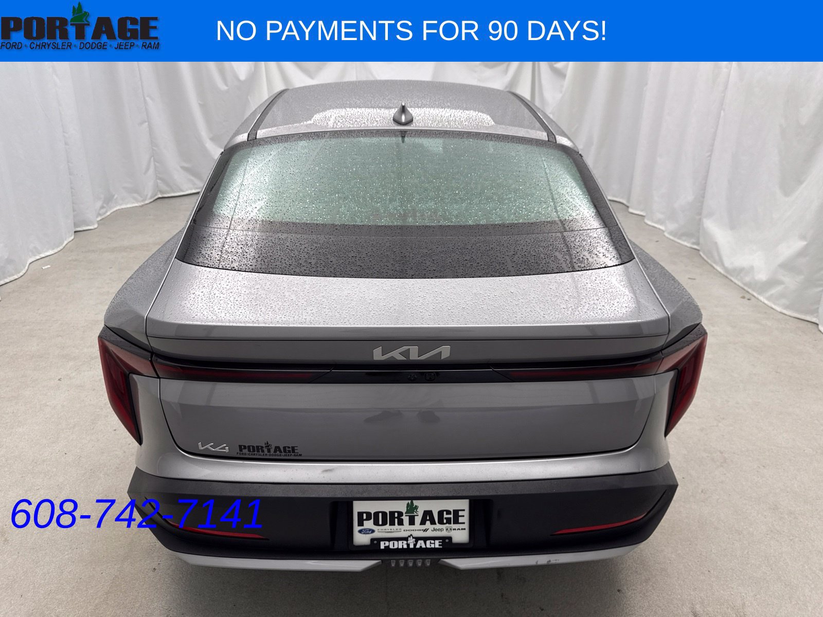 Used 2025 Kia K4 FWD image 3