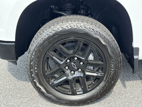 New 2026 Chevrolet Silverado 1500 LT Trail Boss w/ Convenience Package II AWD/4WD image 34