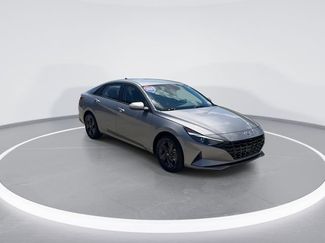 Used 2023 Hyundai Elantra Blue FWD video 1