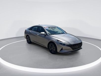 Used 2023 Hyundai Elantra Blue