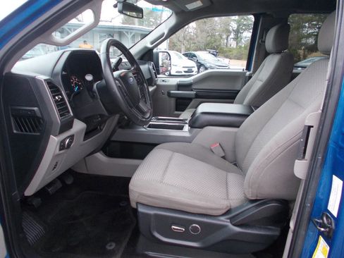 Used 2017 Ford F150 XLT w/ Equipment Group 301A Mid image 5