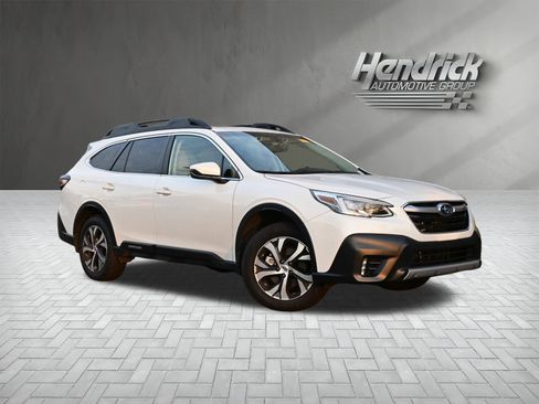 Used 2020 Subaru Outback Limited XT w/ Popular Package #2 image 2