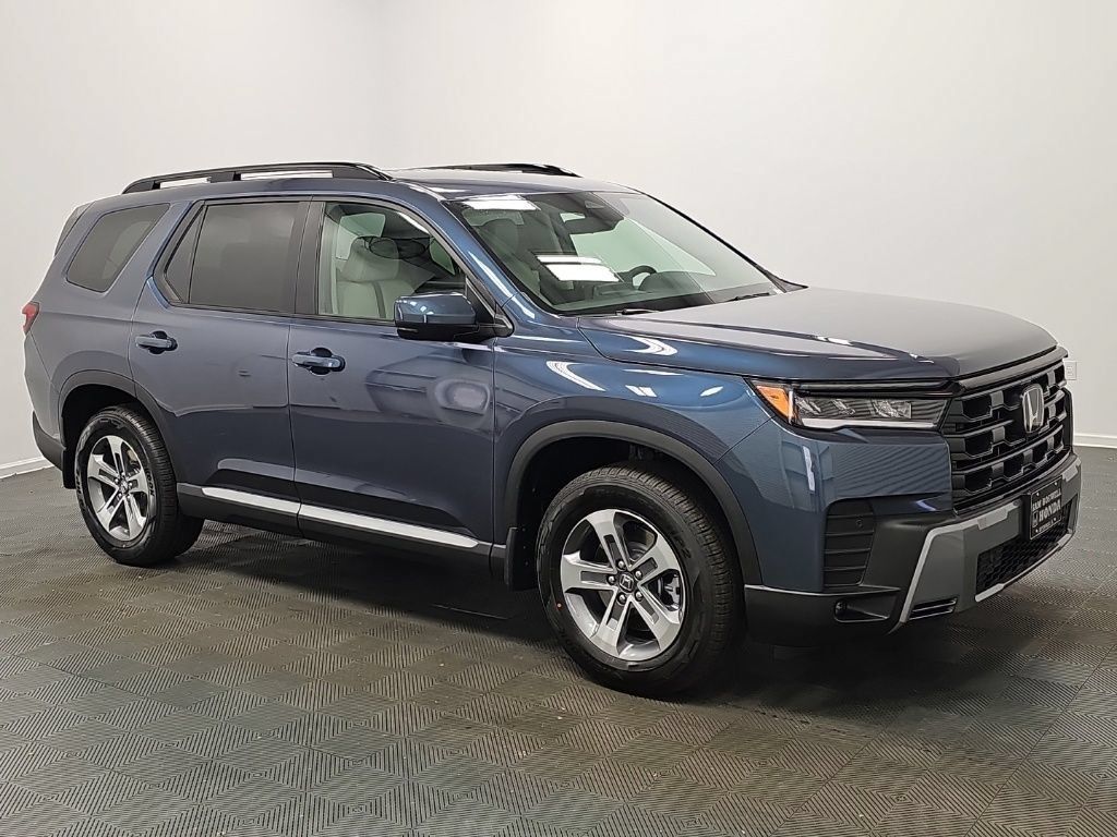 New 2026 Honda Pilot EX-L image 2