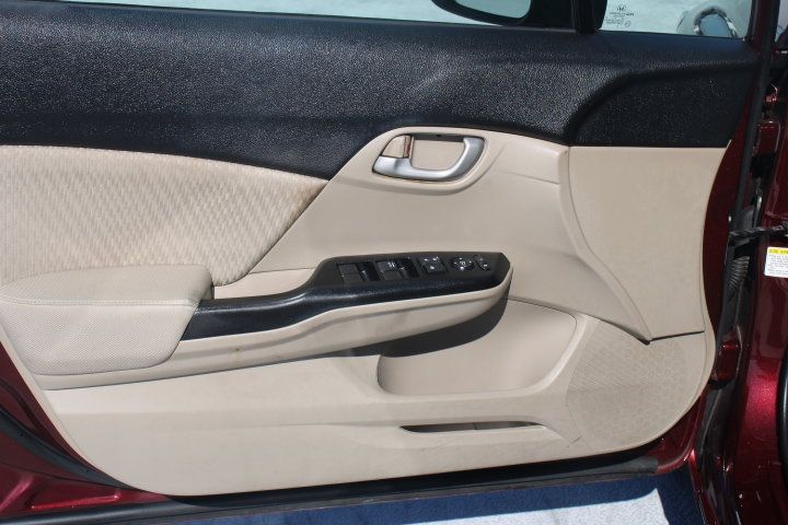 Used 2015 Honda Civic LX image 9