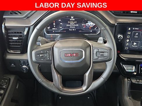 Used 2025 GMC Sierra 1500 AT4 AWD/4WD image 21