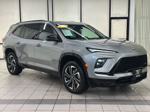 Certified 2025 Buick Enclave Sport Touring image 1