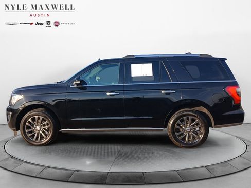 Used 2021 Ford Expedition Limited AWD/4WD image 13