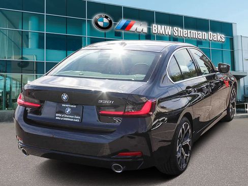 New 2026 BMW 330i Sedan w/ Premium Package image 4