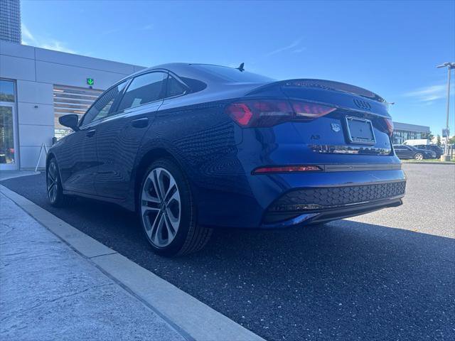 New 2026 Audi A3 2.0T Premium Plus AWD/4WD image 22
