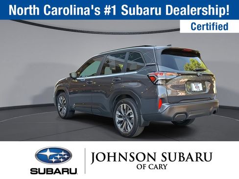 Certified 2025 Subaru Forester Touring w/ Popular Package - Touring AWD/4WD image 22