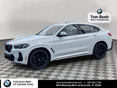 Certified 2025 BMW X4 xDrive30i w/ Premium Package