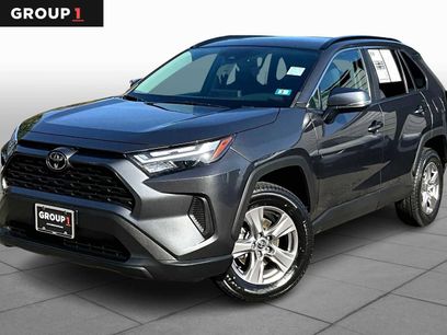 Certified 2022 Toyota RAV4 XLE
