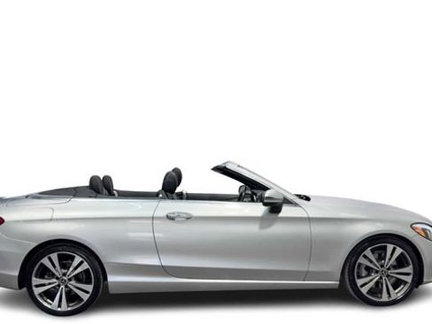 Used 2017 Mercedes-Benz C 300 4MATIC Cabriolet w/ Premium 2 Package image 10