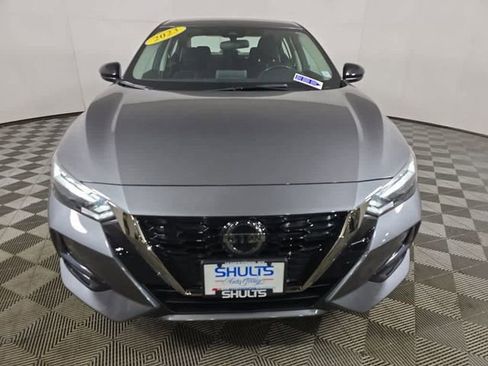 Used 2023 Nissan Sentra SR w/ Trunk Package image 3