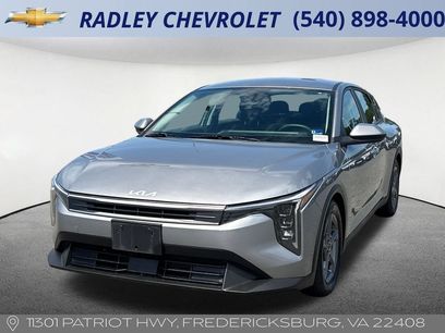 Used 2025 Kia K4