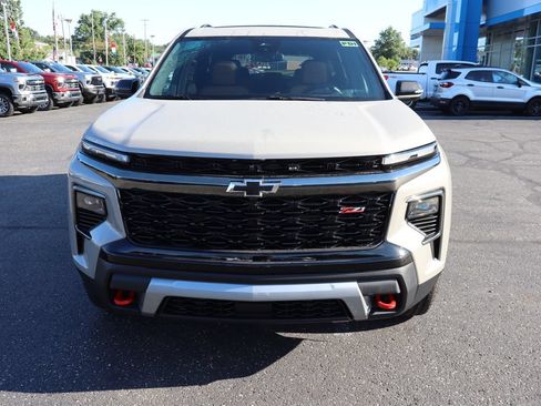 New 2027 Chevrolet Traverse Z71 AWD/4WD image 32