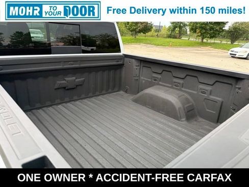 Used 2025 Chevrolet Silverado 1500 ZR2 AWD/4WD image 17