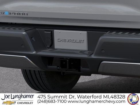 New 2026 Chevrolet Silverado EV LT AWD/4WD image 15