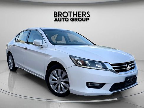 Used 2013 Honda Accord EX-L image 2