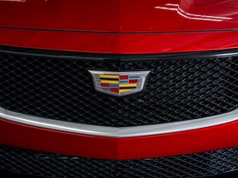 Used 2020 Cadillac CT5 Sport w/ Driver Awareness Plus Package image 16