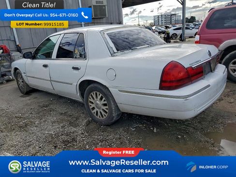 Used 2004 Mercury Grand Marquis LS image 3