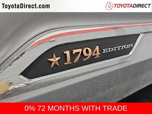 New 2026 Toyota Tundra 1794 Edition image 6