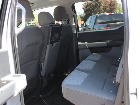 Used 2023 Ford F350 XLT w/ FX4 Off-Road Package AWD/4WD image 14
