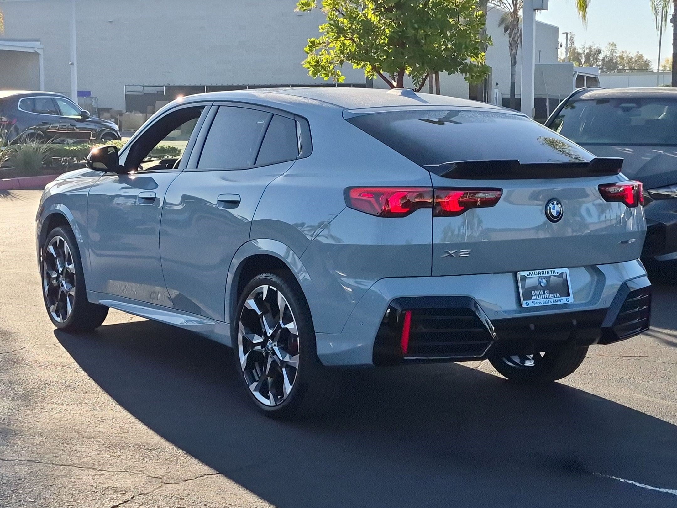 New 2026 BMW X2 xDrive28i w/ Technology Package AWD/4WD image 8