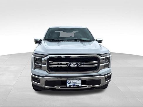 Used 2025 Ford F150 Lariat w/ Tow/Haul Package AWD/4WD image 15