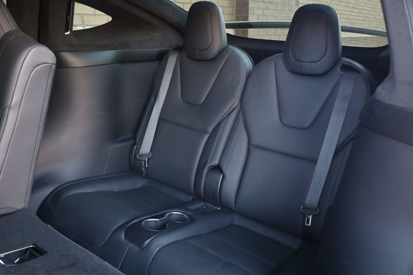 Used 2023 Tesla Model X AWD/4WD image 26