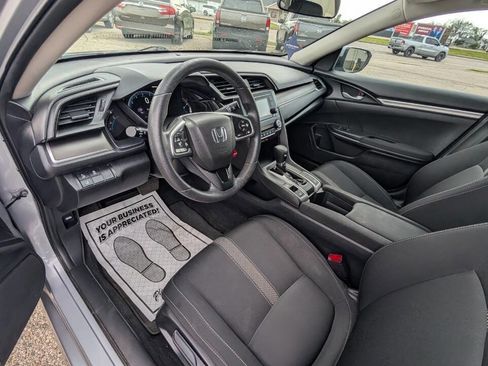 Used 2019 Honda Civic LX image 7
