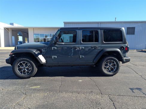 New 2026 Jeep Wrangler Unlimited Sport AWD/4WD image 2
