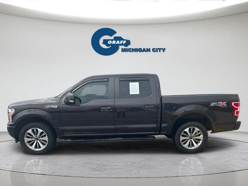 Used 2018 Ford F150 XL w/ Equipment Group 101A Mid AWD/4WD image 2