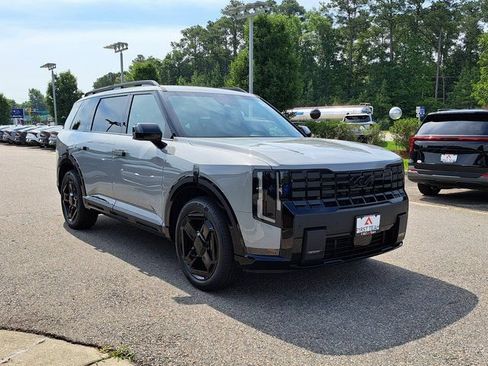 New 2027 Kia Telluride EX X-Line AWD/4WD image 3