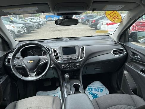 Used 2021 Chevrolet Equinox LT w/ Driver Convenience Package image 11