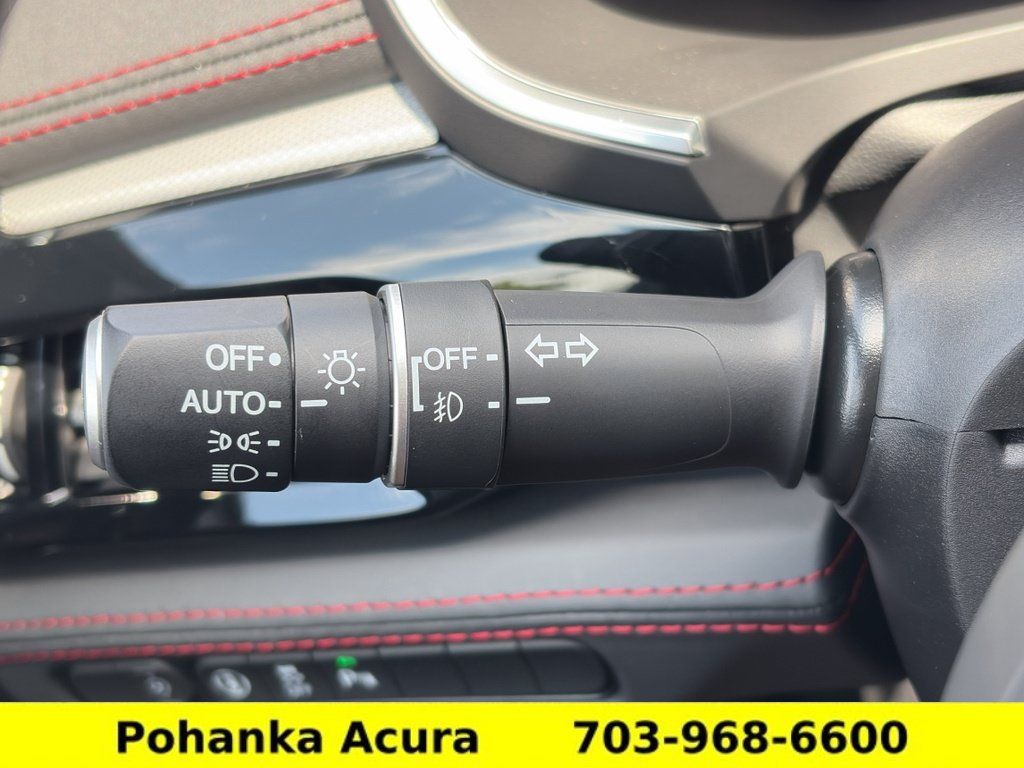 Certified 2026 Acura MDX A-Spec AWD/4WD image 10