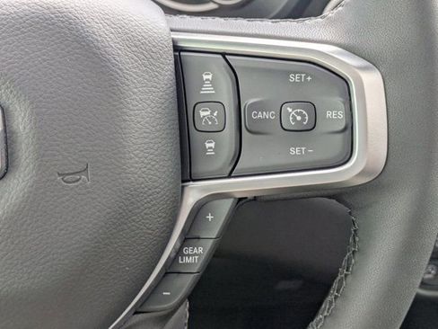 New 2026 RAM 1500 Big Horn AWD/4WD image 27