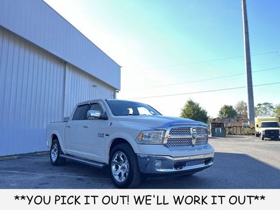Used 2017 RAM 1500 Laramie w/ Convenience Group