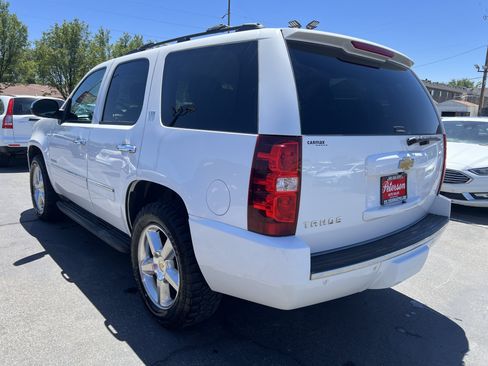 Used 2013 Chevrolet Tahoe LTZ AWD/4WD image 6