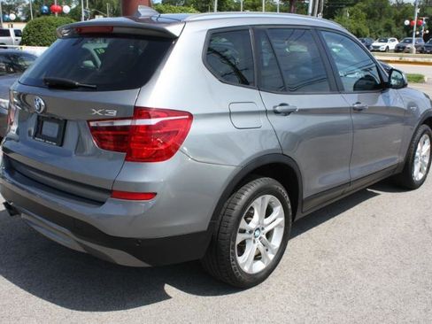 Used 2015 BMW X3 xDrive35i image 5