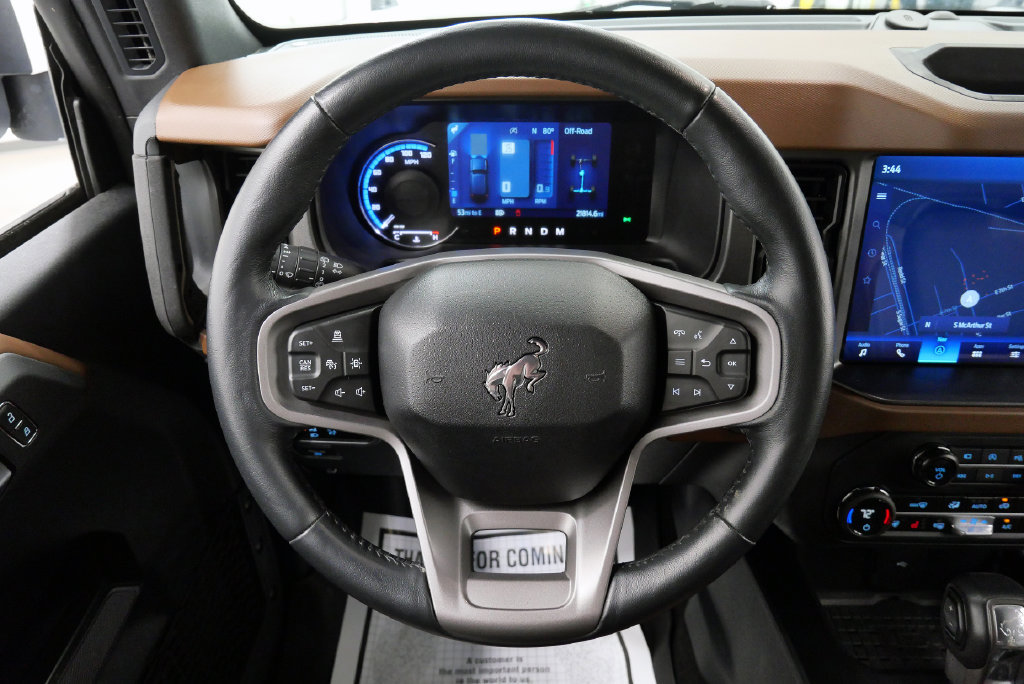 Used 2024 Ford Bronco Outer Banks AWD/4WD image 21