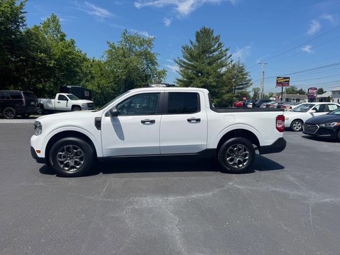 Used 2024 Ford Maverick XLT w/ Equipment Group 300A Standard AWD/4WD image 9
