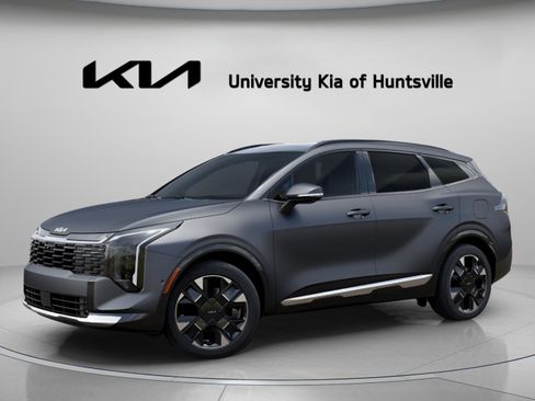 New 2026 Kia Sportage SX Prestige AWD/4WD image 4