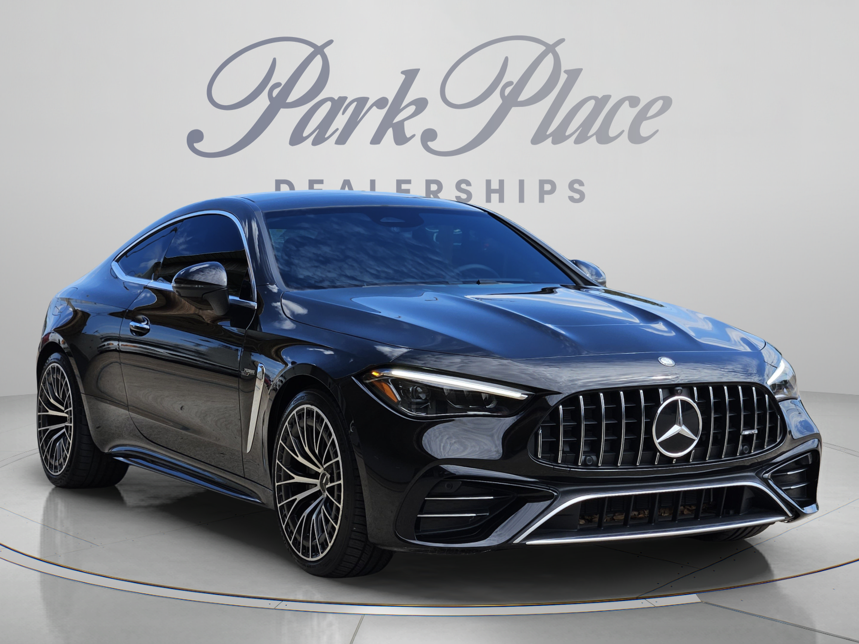 Certified 2024 Mercedes-Benz CLE 53 AMG 4MATIC image 7