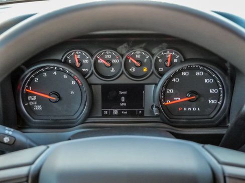 New 2026 Chevrolet Silverado 1500 W/T w/ WT Safety Package AWD/4WD image 28